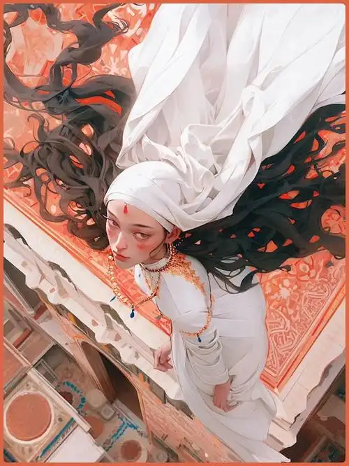 花千骨 言情小说海报